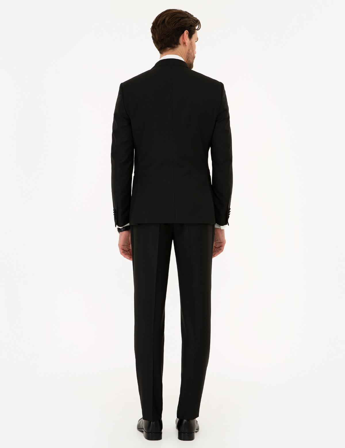 Siyah Ex. Slim Fit Smokin - 50220525011