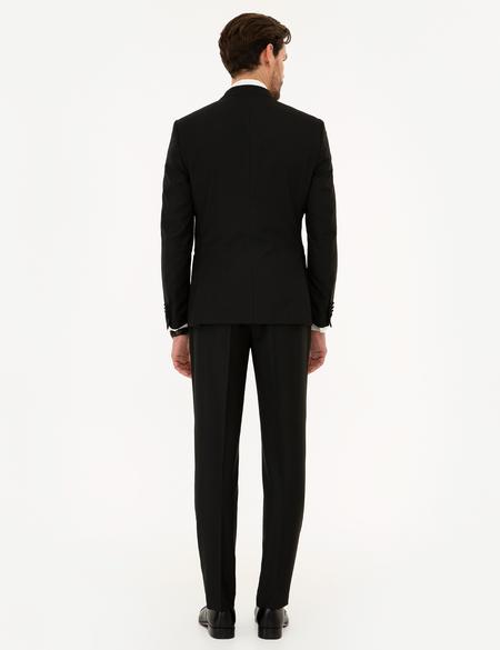 Siyah Ex. Slim Fit Smokin - 50220525011