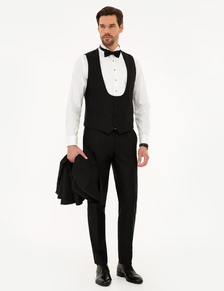 Siyah Ex. Slim Fit Smokin - 50220525011