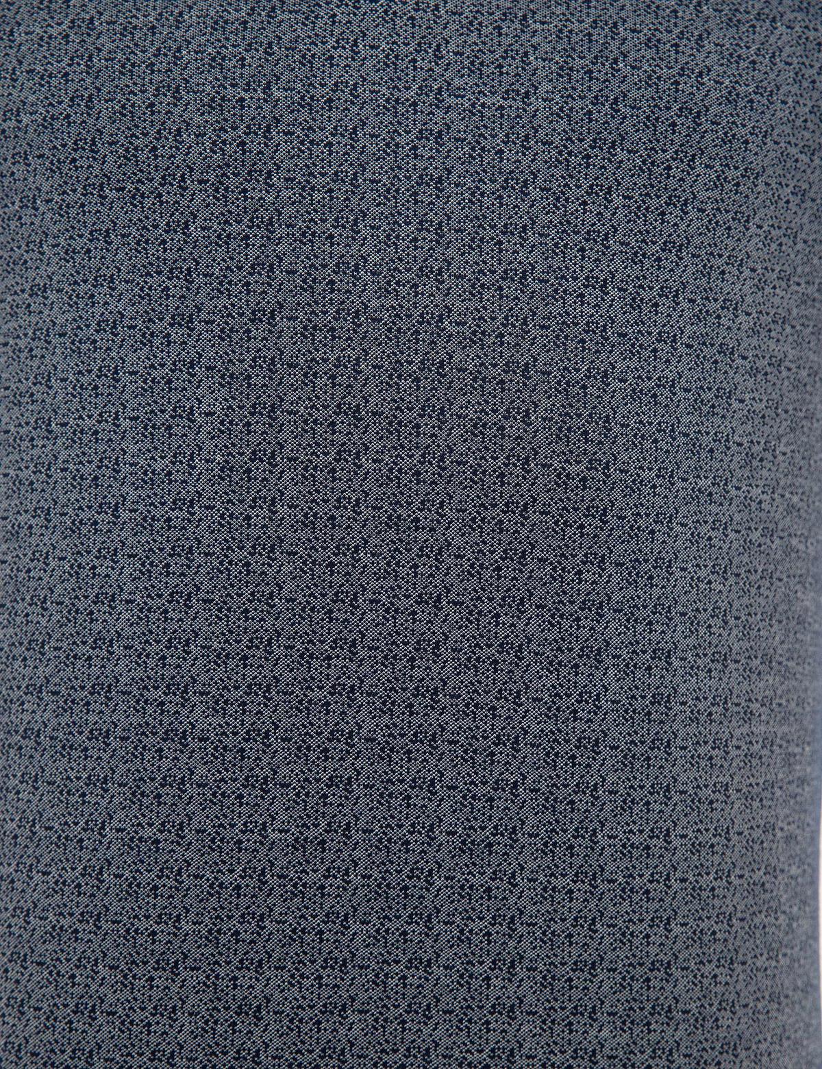 Lacivert Slim Fit Polo Yaka Tişört - 50218532048