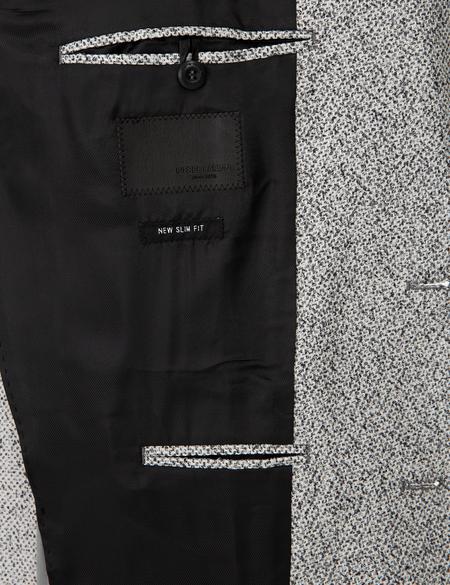 Gri Ex. Slim Fit Ceket - 50220026011