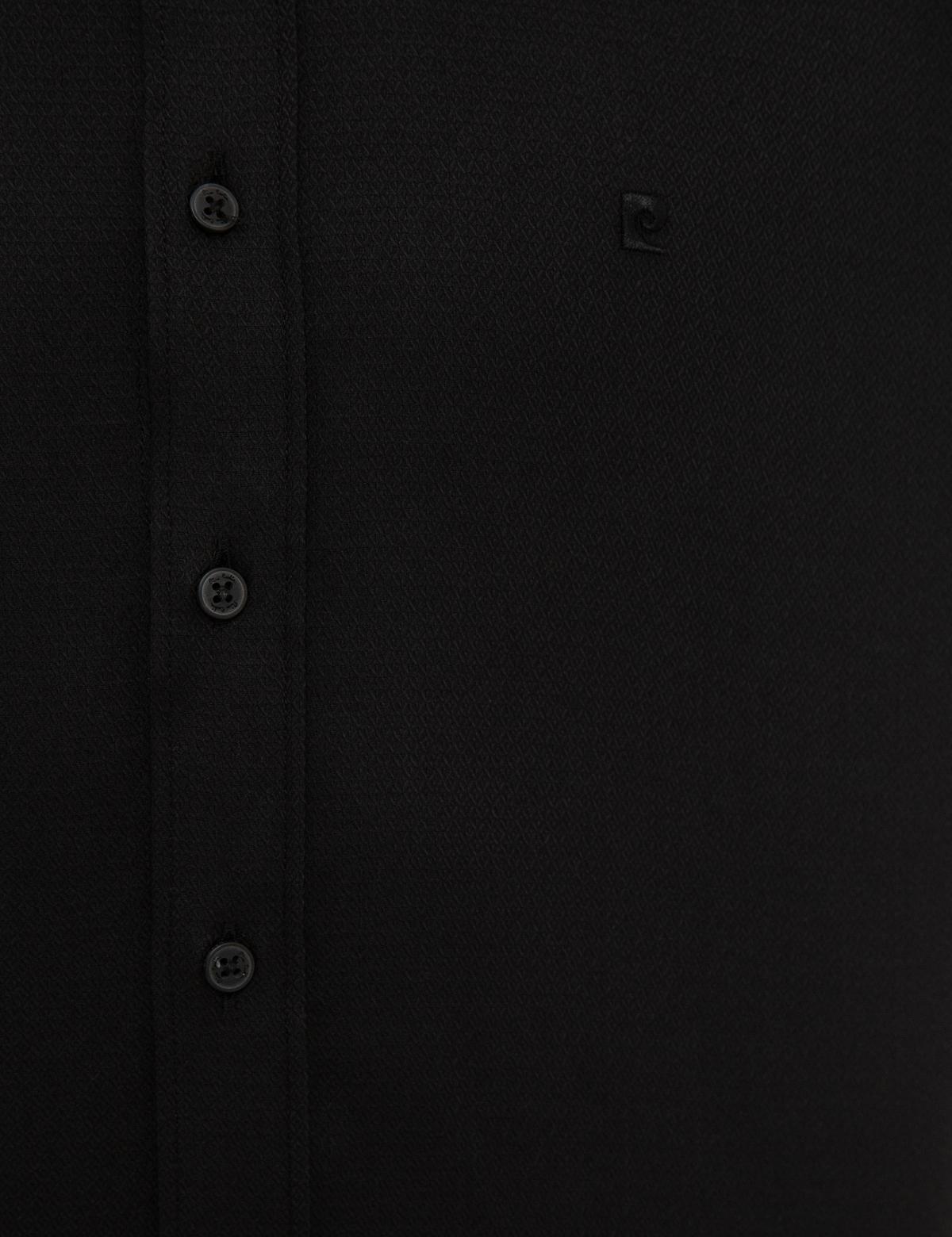 Siyah Slim Fit Gömlek - 50219269029