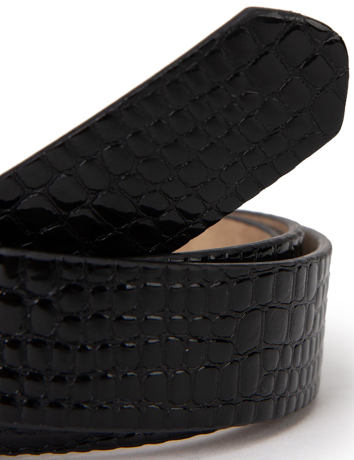 Siyah Kemer - 50218659001