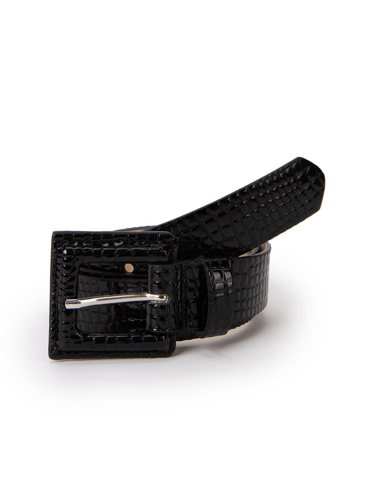 Siyah Kemer - 50218659001