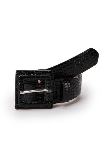 Siyah Kemer - 50218659001