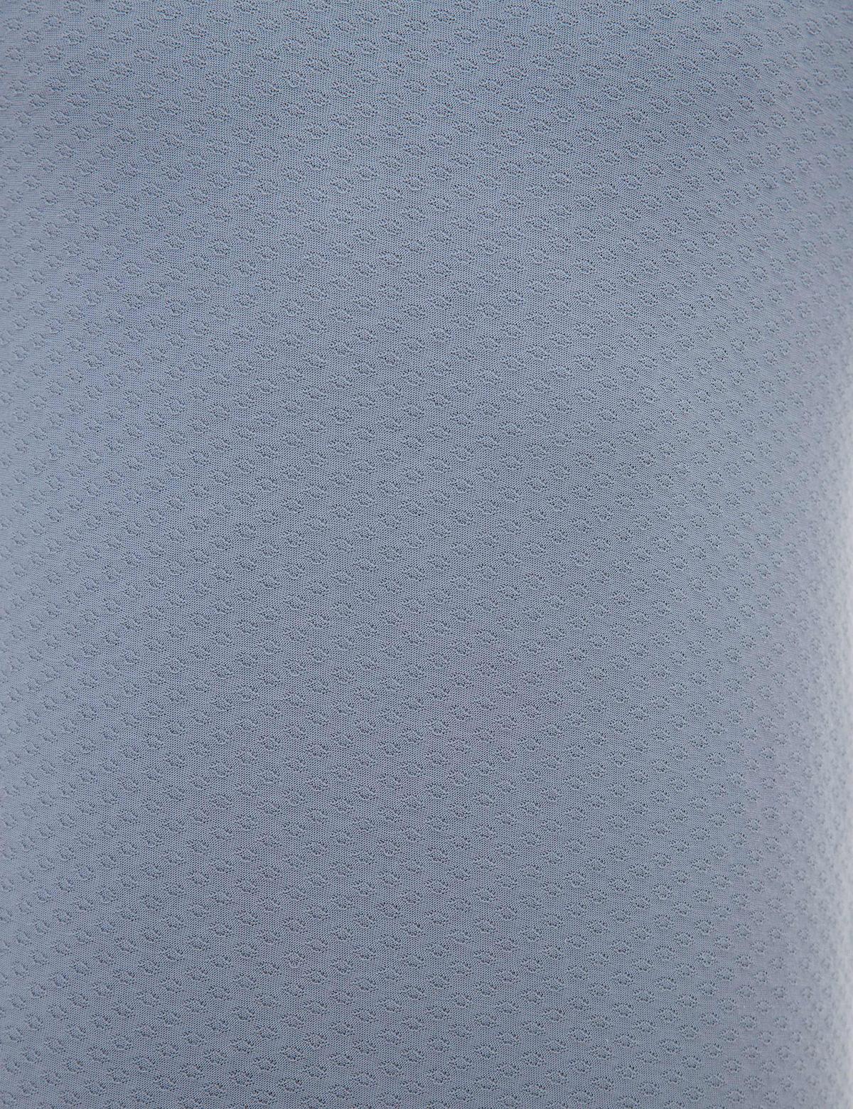 Lila Slim Fit Polo Yaka Tişört - 50218609028