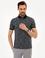 Lacivert Slim Fit Merserize Polo Yaka T-Shirt