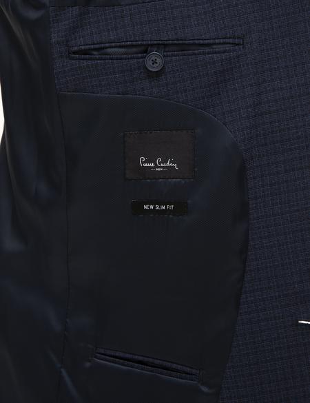 Lacivert Ekstra Slim Fit Takım Elbise - 50219960008