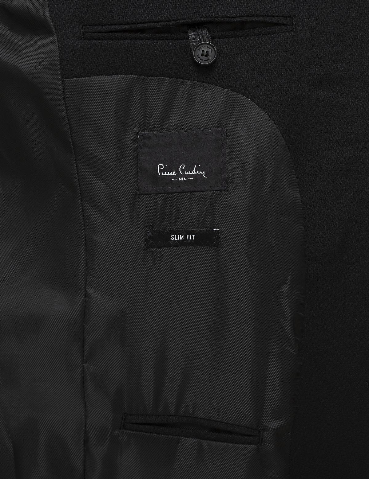 Siyah Slim Fit Takım Elbise - 50219967005