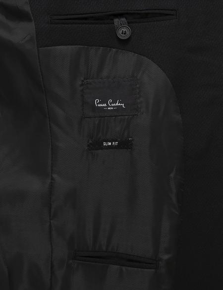 Siyah Slim Fit Takım Elbise - 50219967005