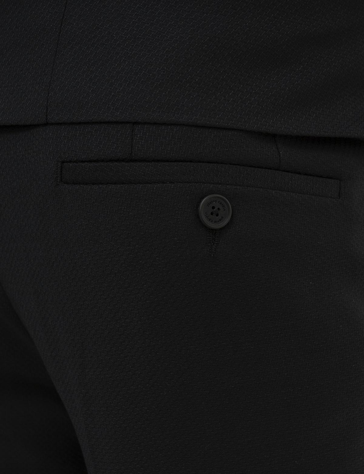 Siyah Slim Fit Takım Elbise - 50219967005