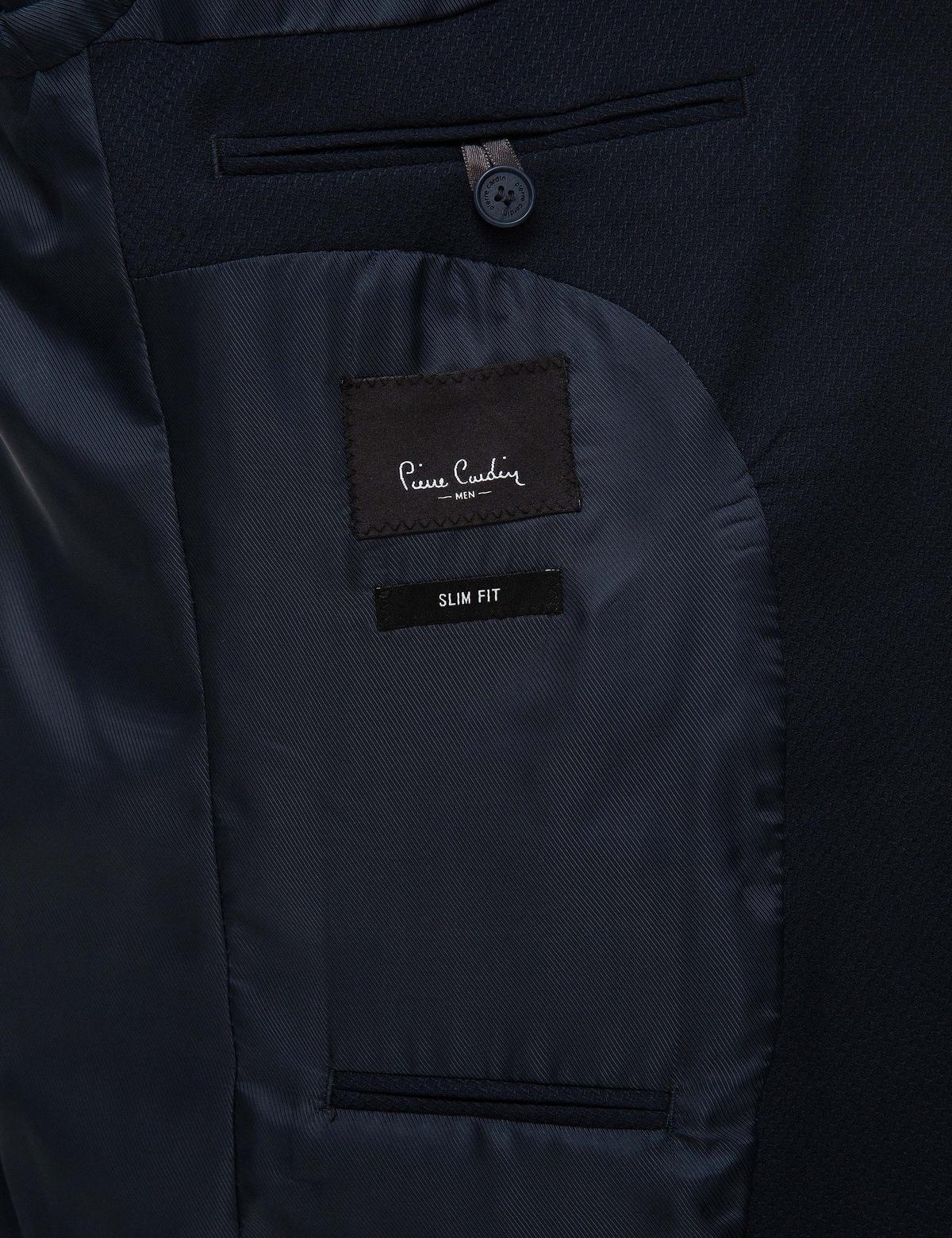 Lacivert Slim Fit Takım Elbise - 50219967041