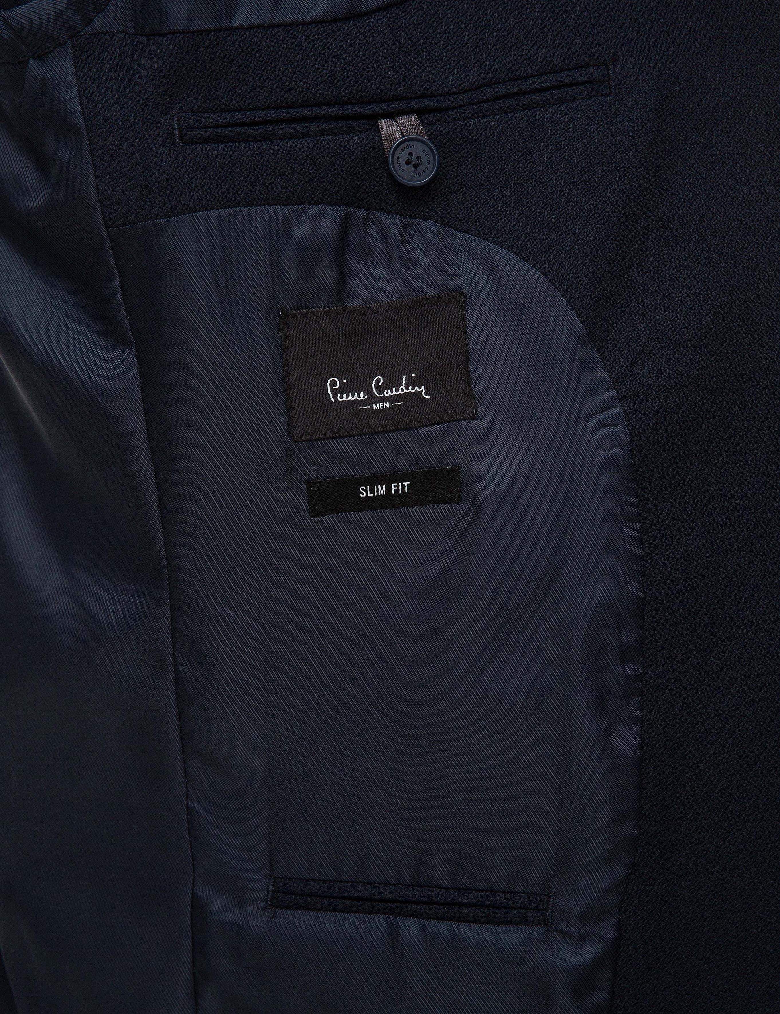 Lacivert Slim Fit Takım Elbise