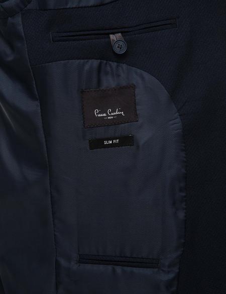 Lacivert Slim Fit Takım Elbise - 50219967041