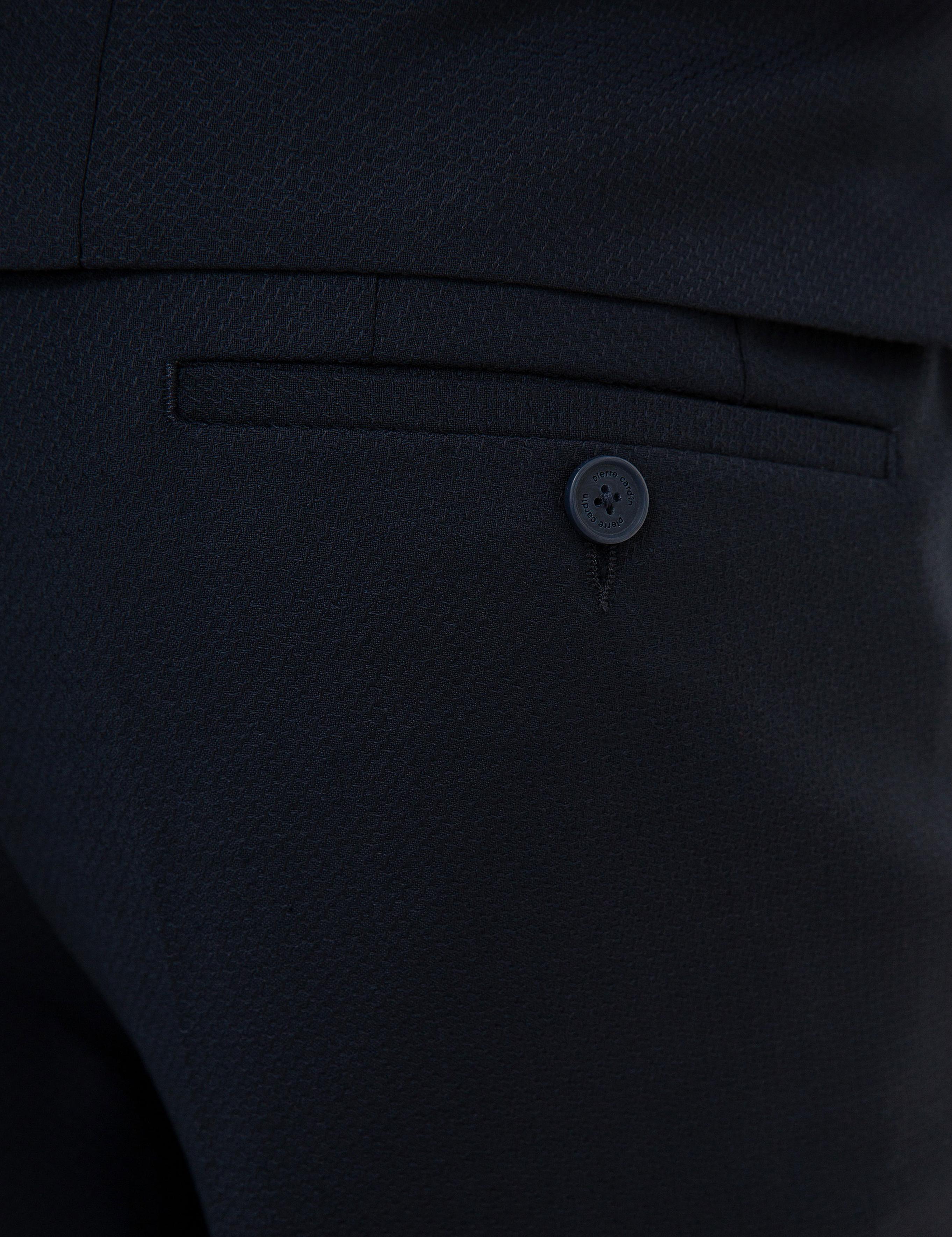 Lacivert Slim Fit Takım Elbise