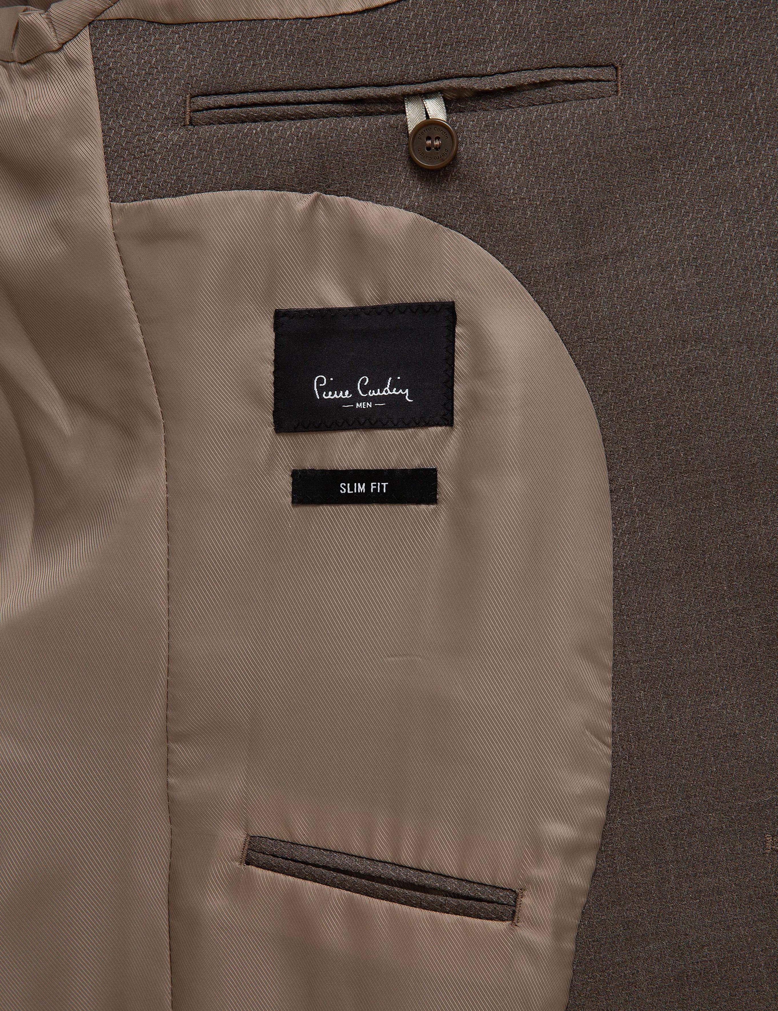 Vizon Slim Fit Takım Elbise