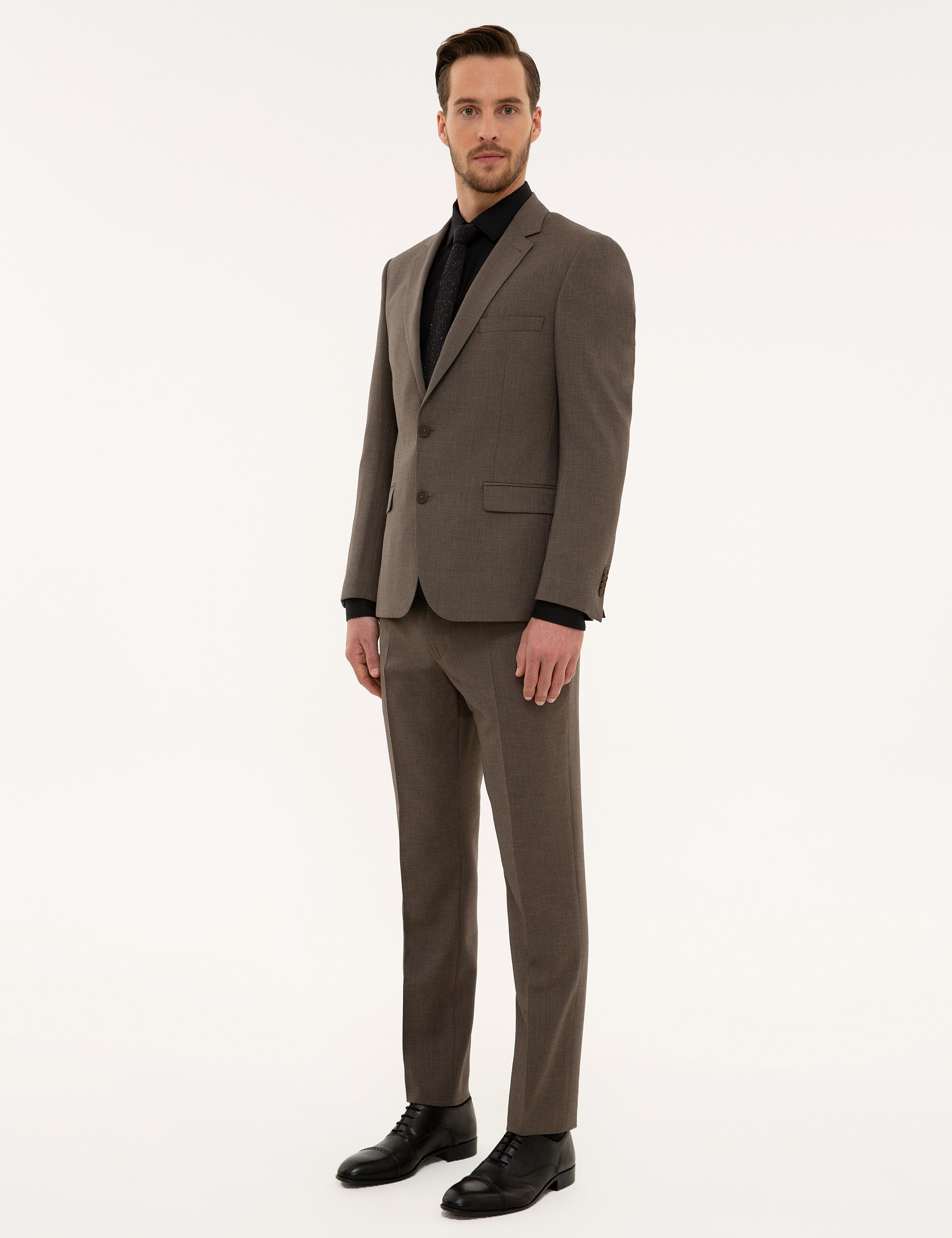 Vizon Slim Fit Takım Elbise