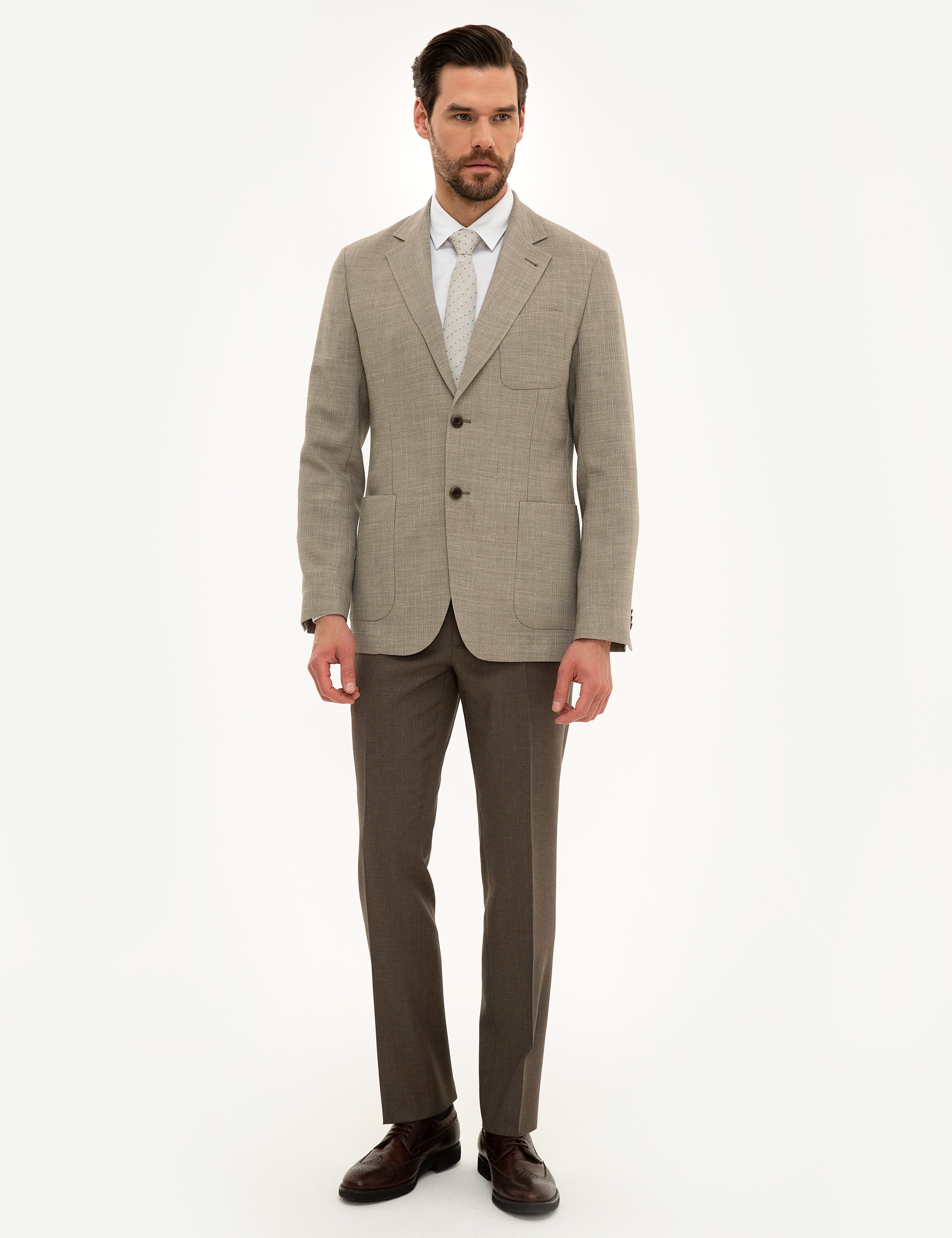 Kum Slim Fit Ceket