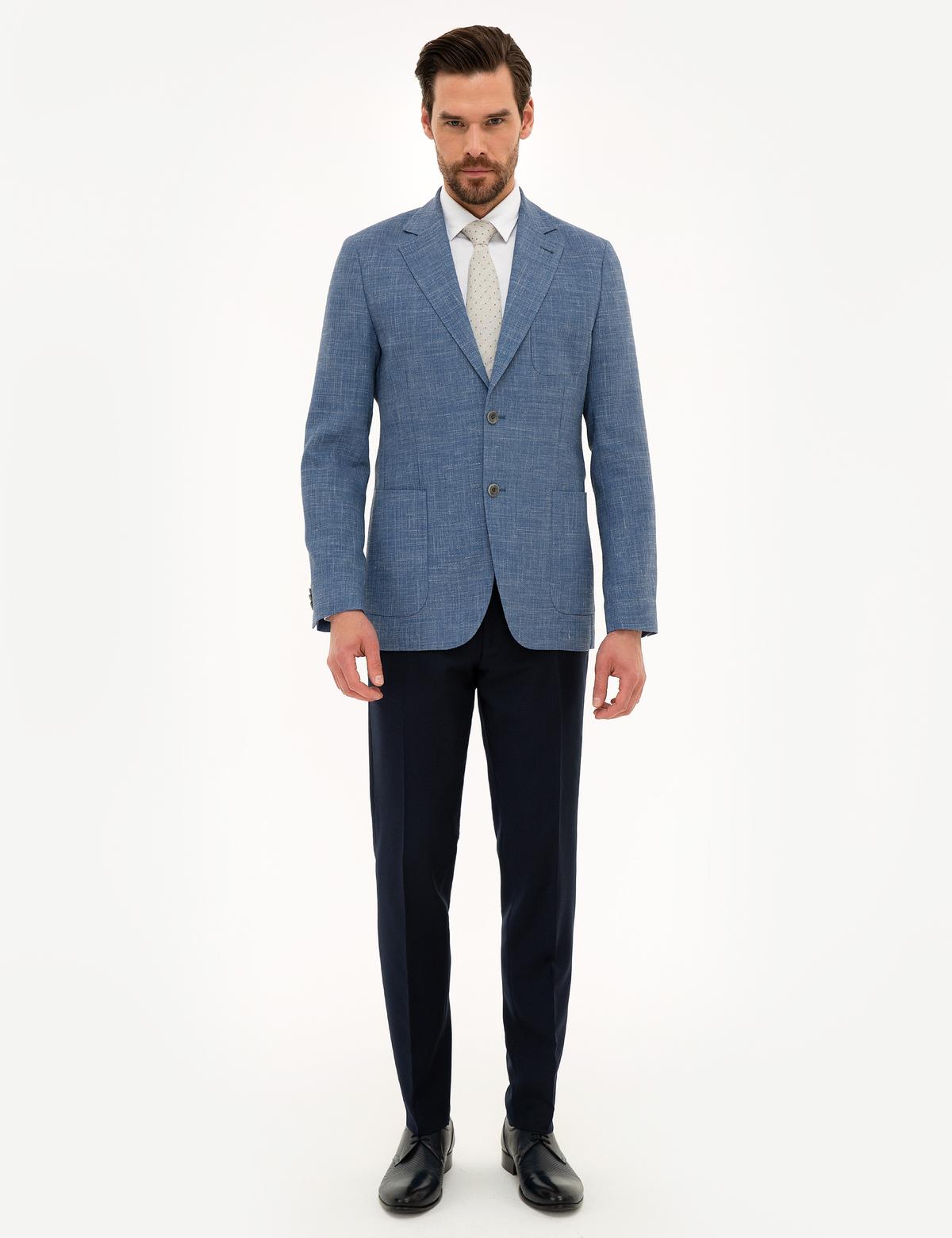 Mavi Slim Fit Ceket - 50220027047