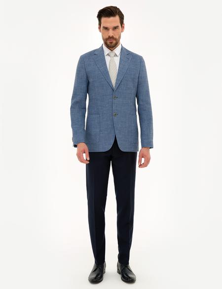 Mavi Slim Fit Ceket - 50220027047