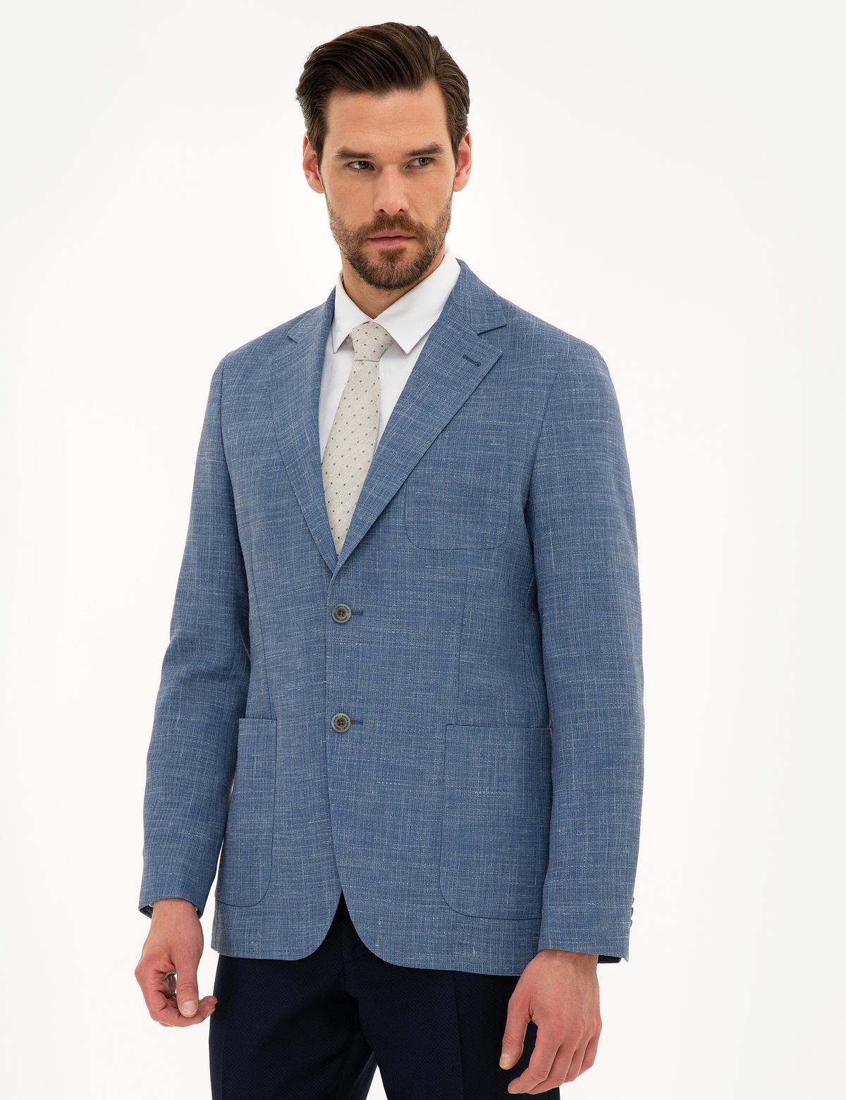Mavi Slim Fit Ceket - 50220027047