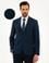 Lacivert Slim Fit Ceket