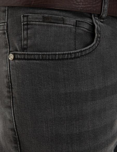 Füme Slim Fit Denim Pantolon - 50219594066