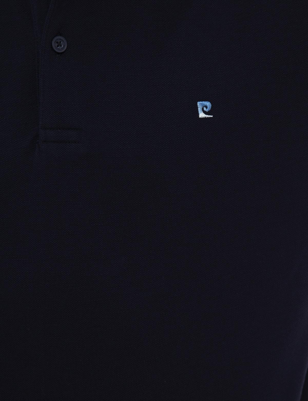 Lacivert Slim Fit T-Shirt - 50218593008