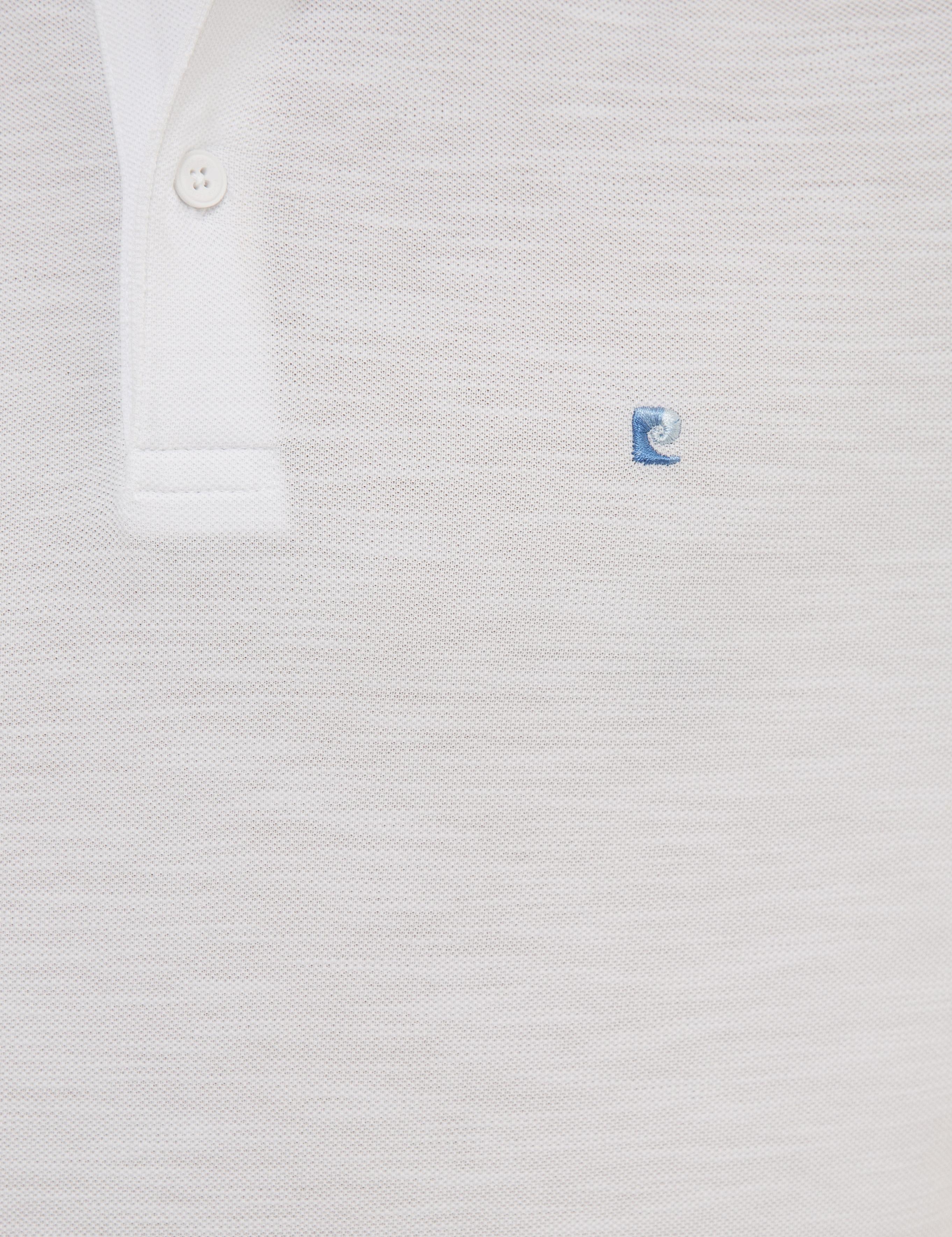 Beyaz Slim Fit Tişört