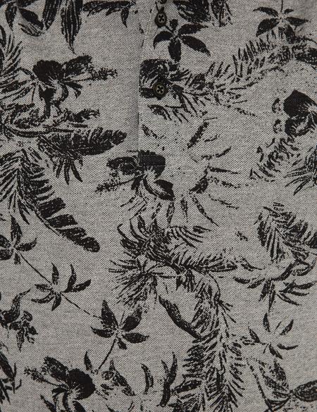 Siyah Slim Fit Polo Yaka Tişört - 50219725023