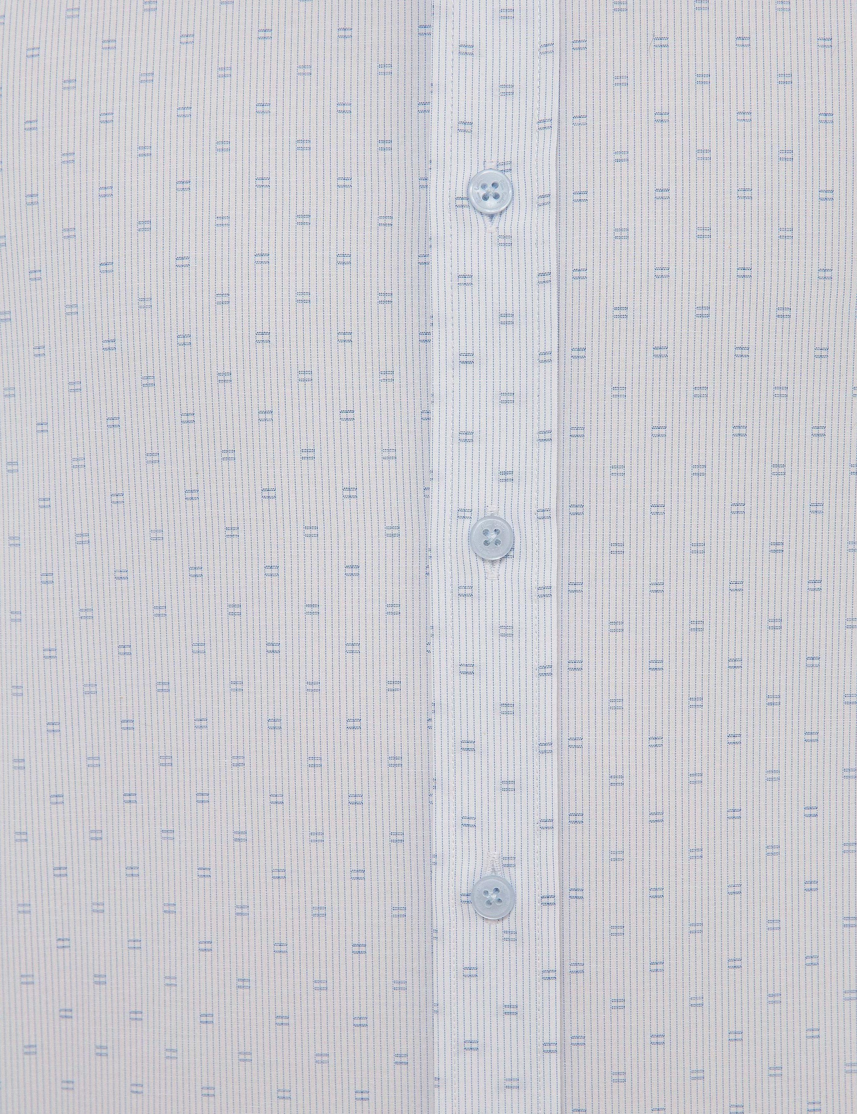 Açık Mavi Regular Fit Gömlek