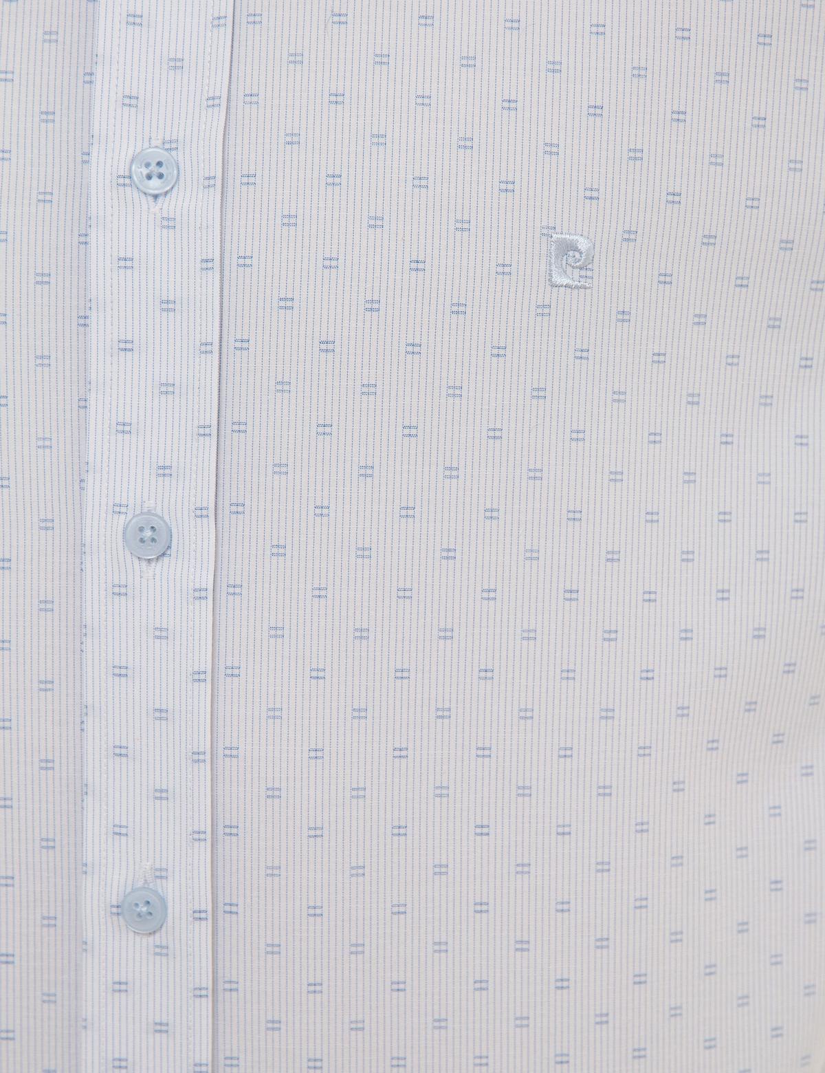 Açık Mavi Regular Fit Gömlek - 50219321007