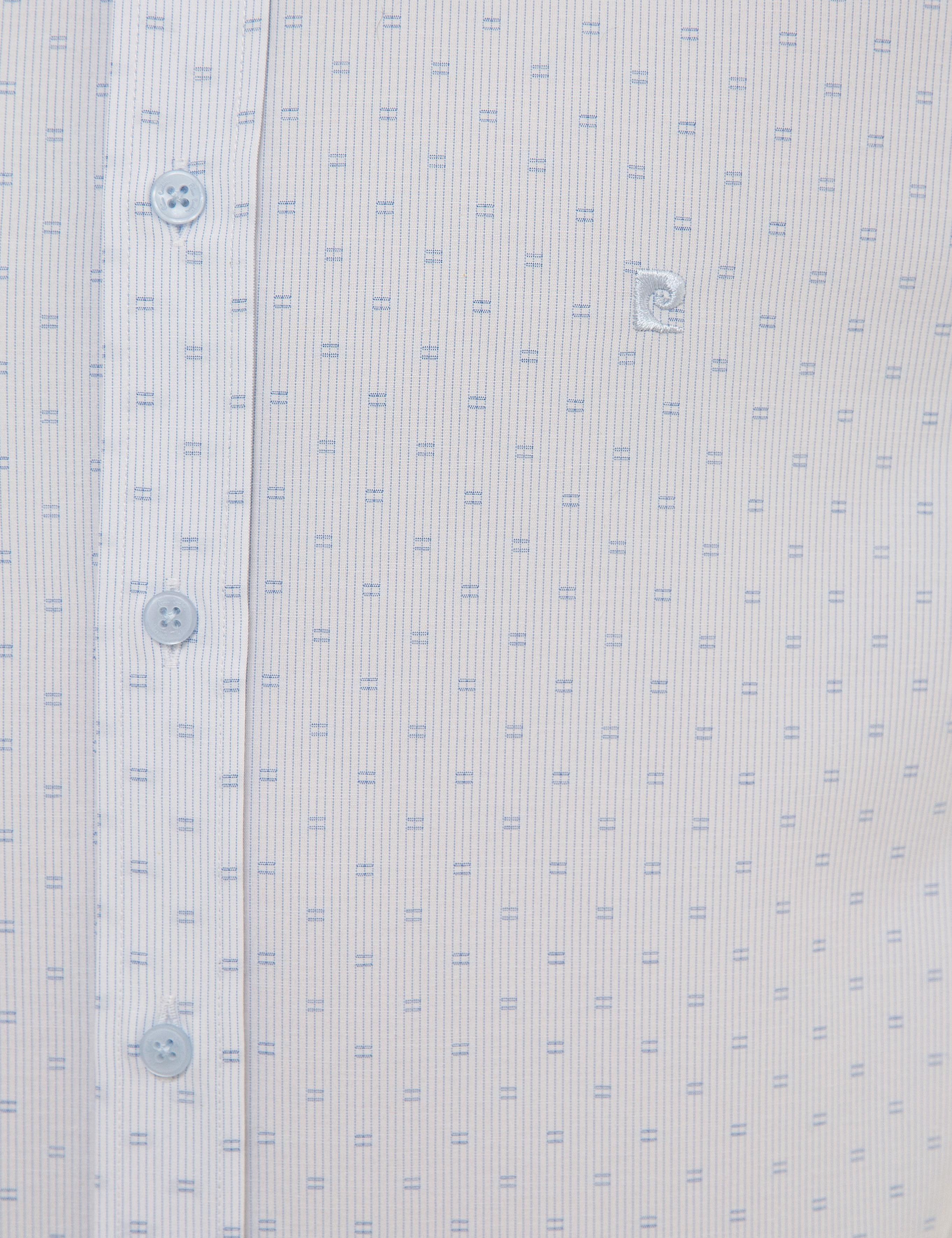 Açık Mavi Regular Fit Gömlek