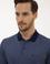 Lacivert Regular Fit Polo Yaka T-Shirt