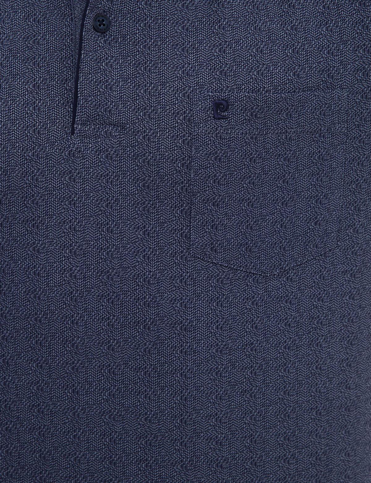 Lacivert Regular Fit Polo Yaka T-Shirt - 50219445002