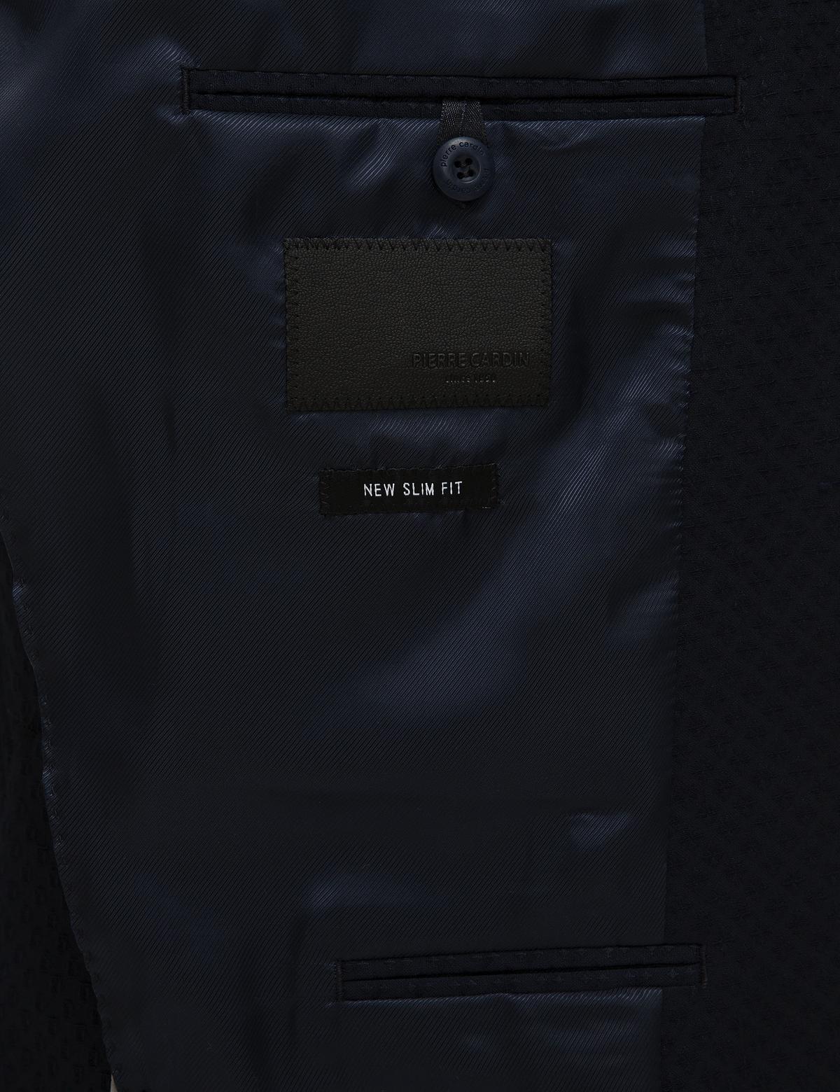 Lacivert Ekstra Slim Fit Ceket - 50220054002