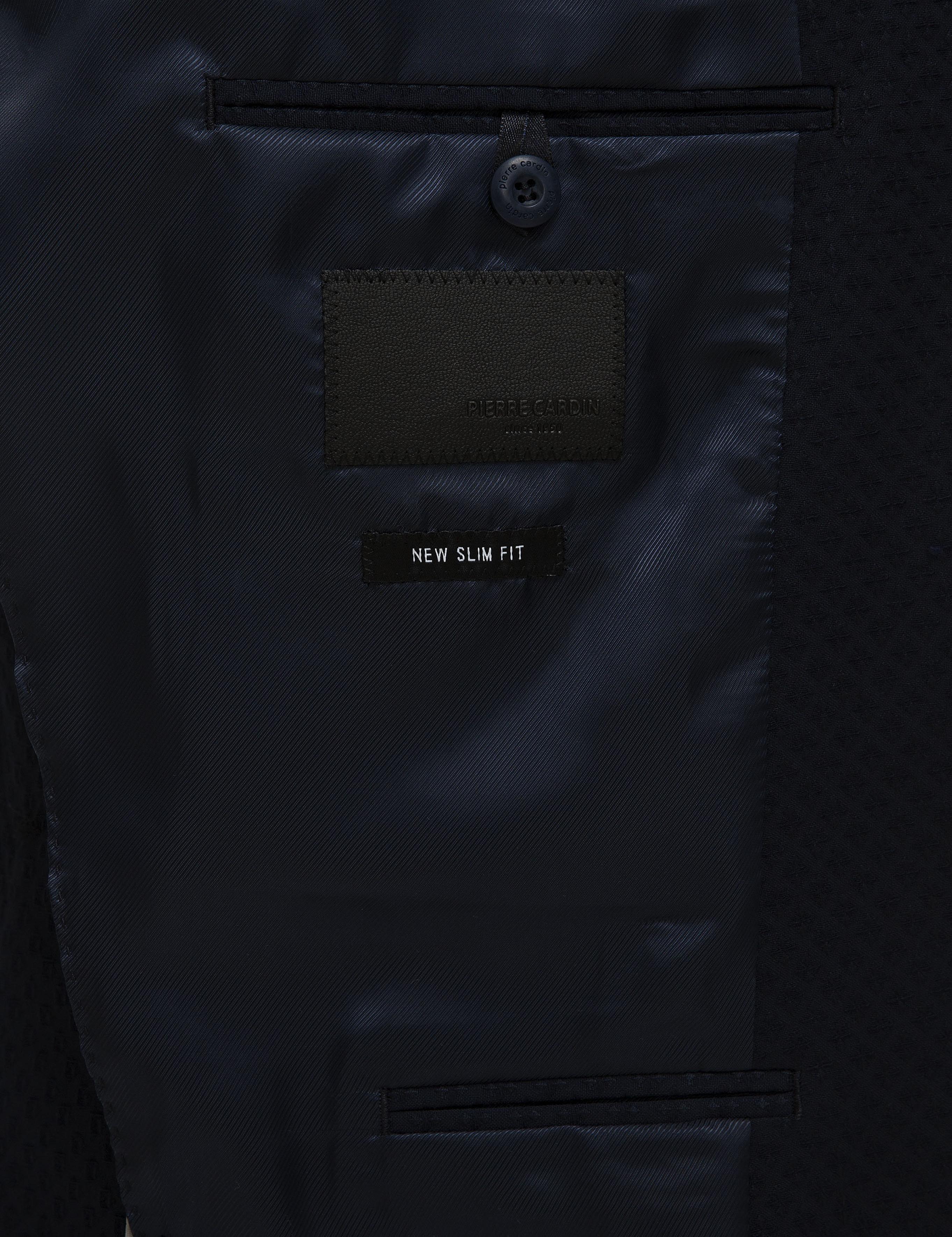 Lacivert Ekstra Slim Fit Ceket