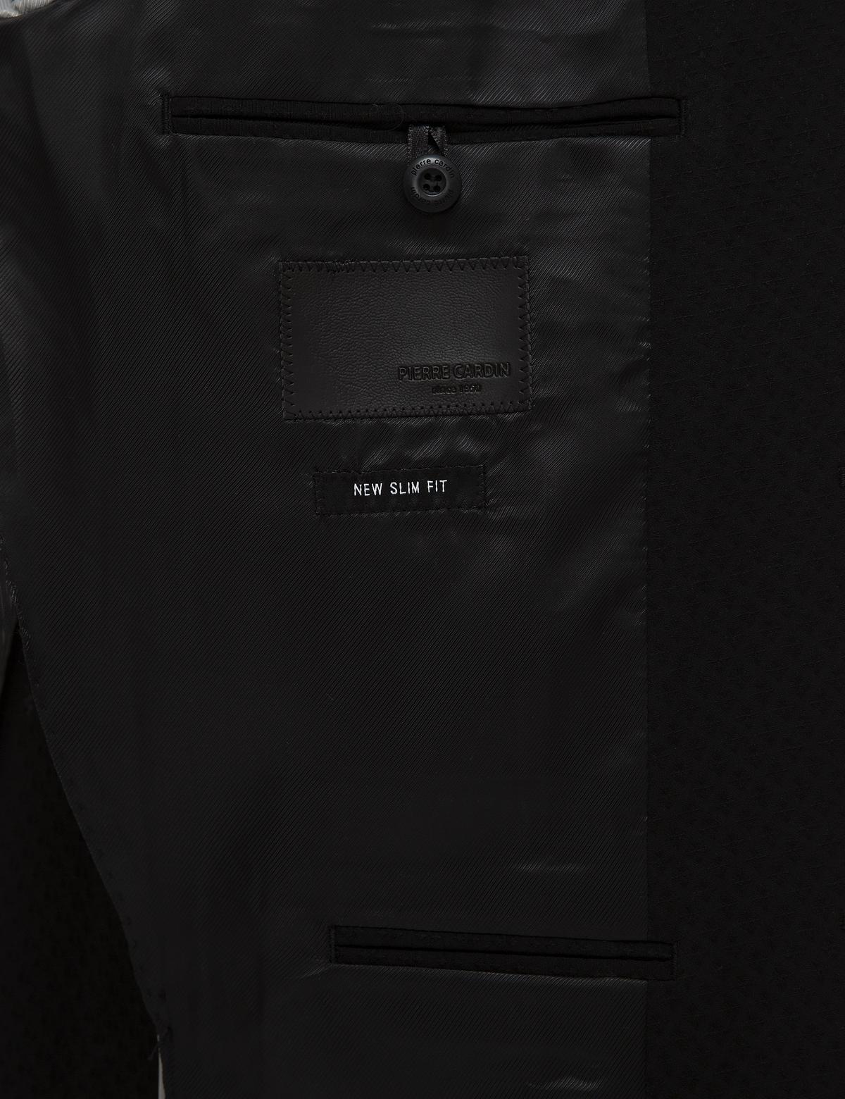 Siyah Ekstra Slim Fit Ceket - 50220054035