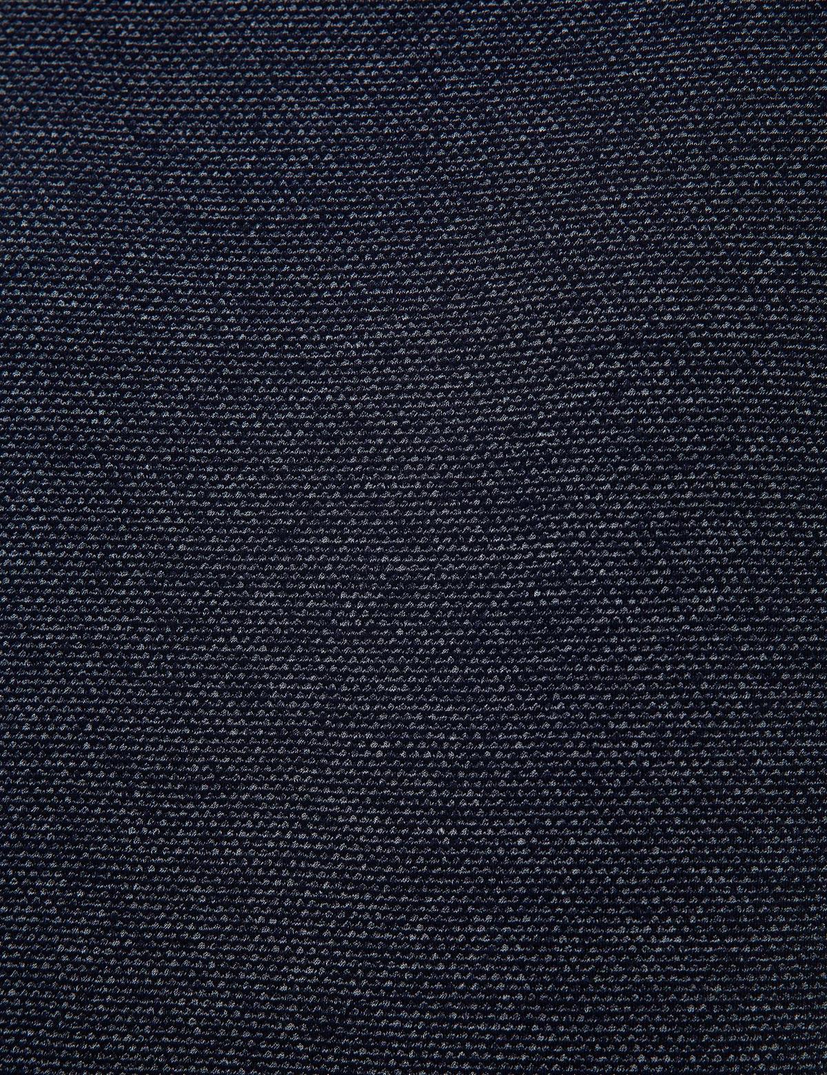 Lacivert Slim Fit Tişört - 50218575016