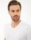 Beyaz Slim Fit Basic Tişört