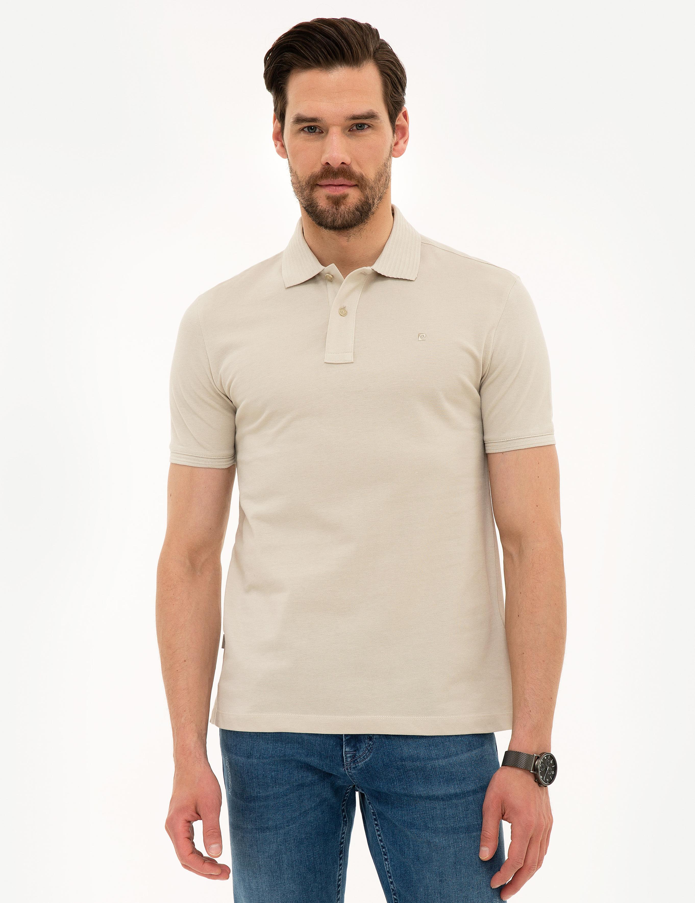 Taş Slim Fit Basic Tişört