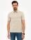 Taş Slim Fit Basic Polo Yaka T-Shirt
