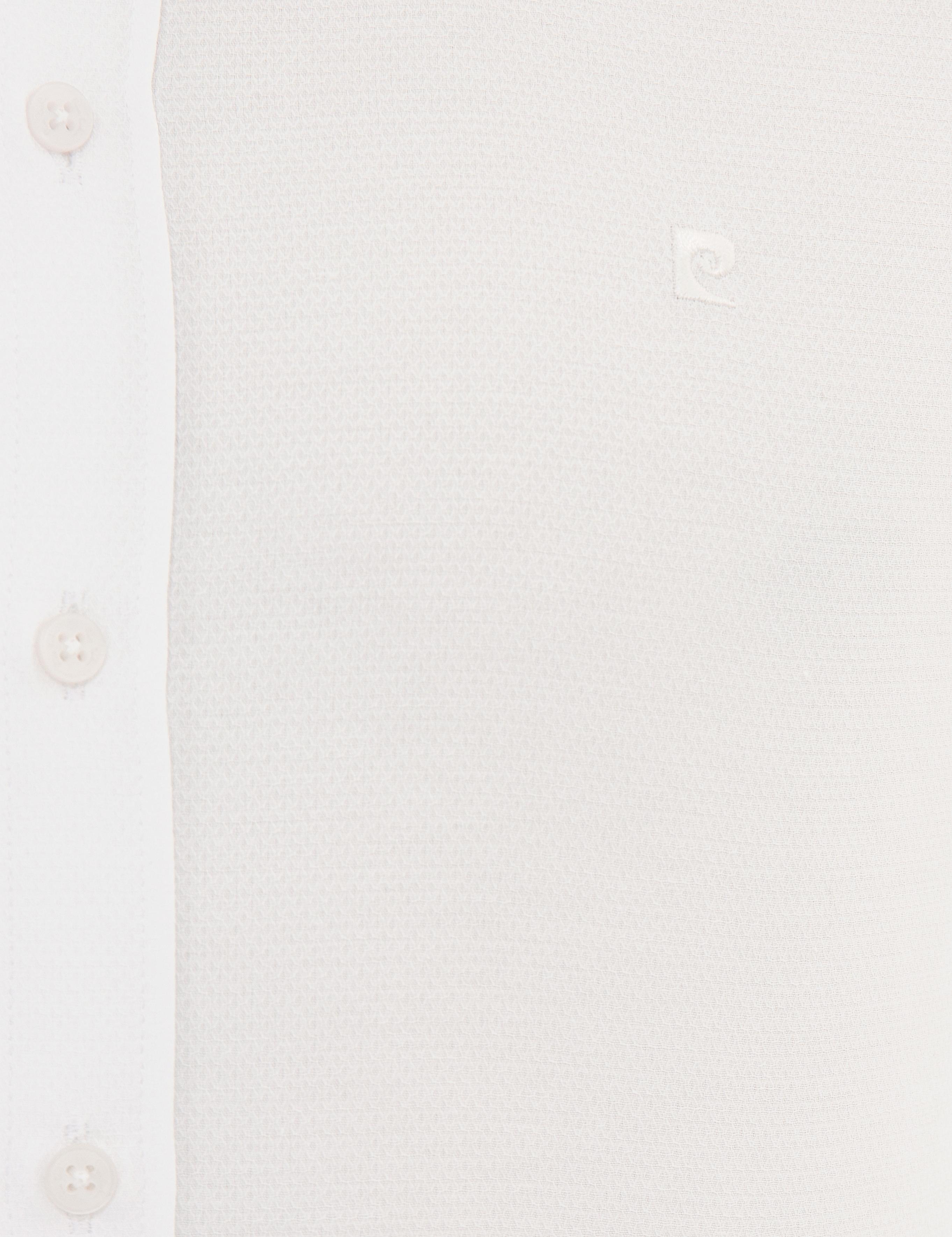 Beyaz Regular Fit Gömlek