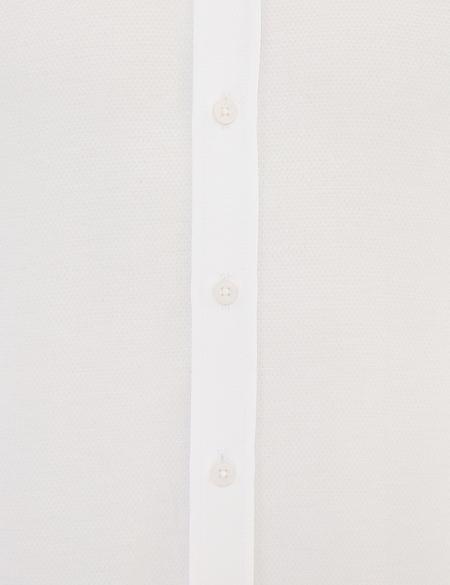 Beyaz Regular Fit Gömlek - 50219277009