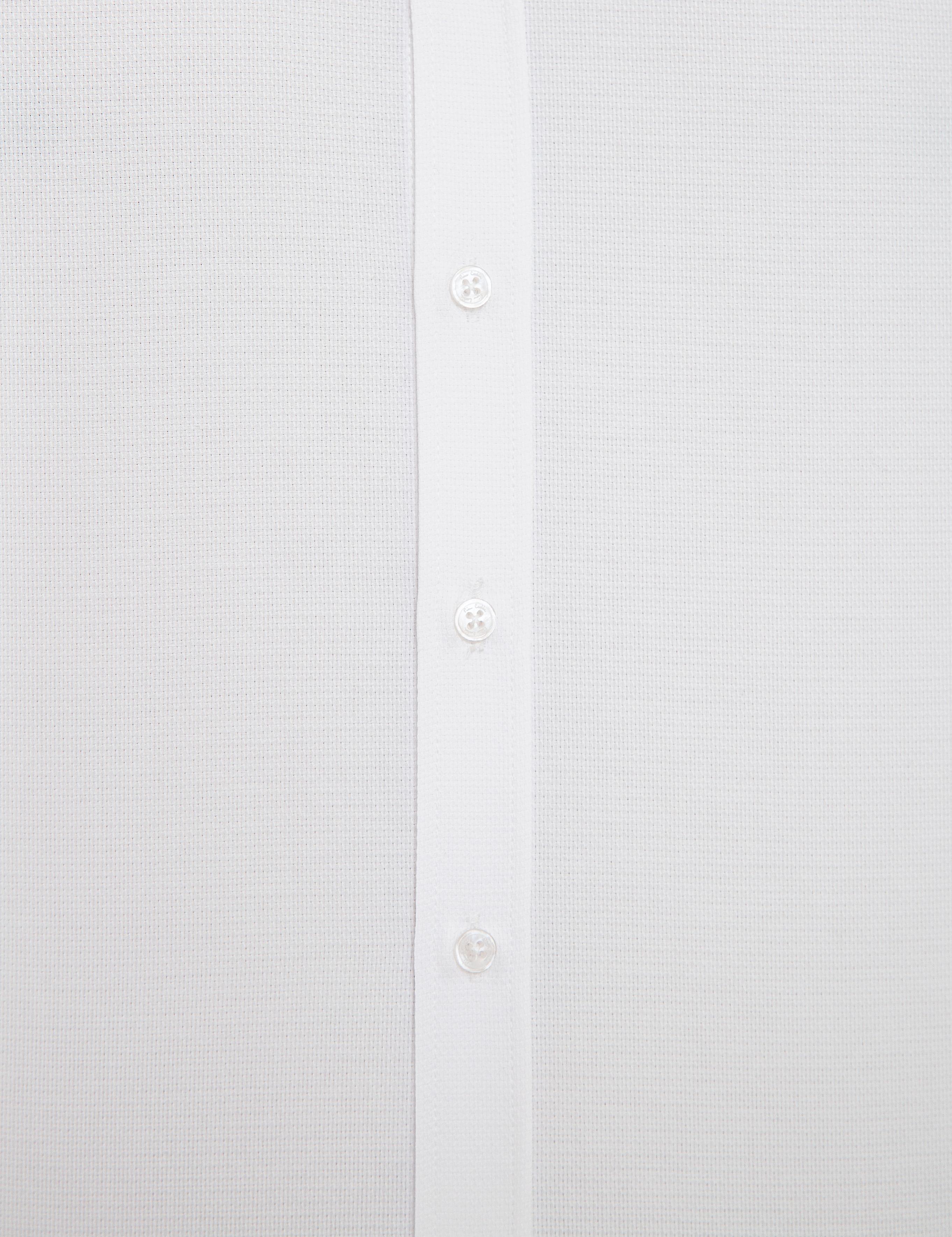 Beyaz Regular Fit Gömlek