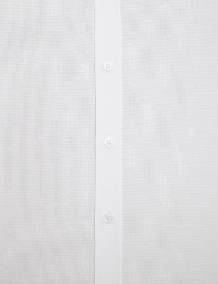 Beyaz Regular Fit Gömlek - 50219295006