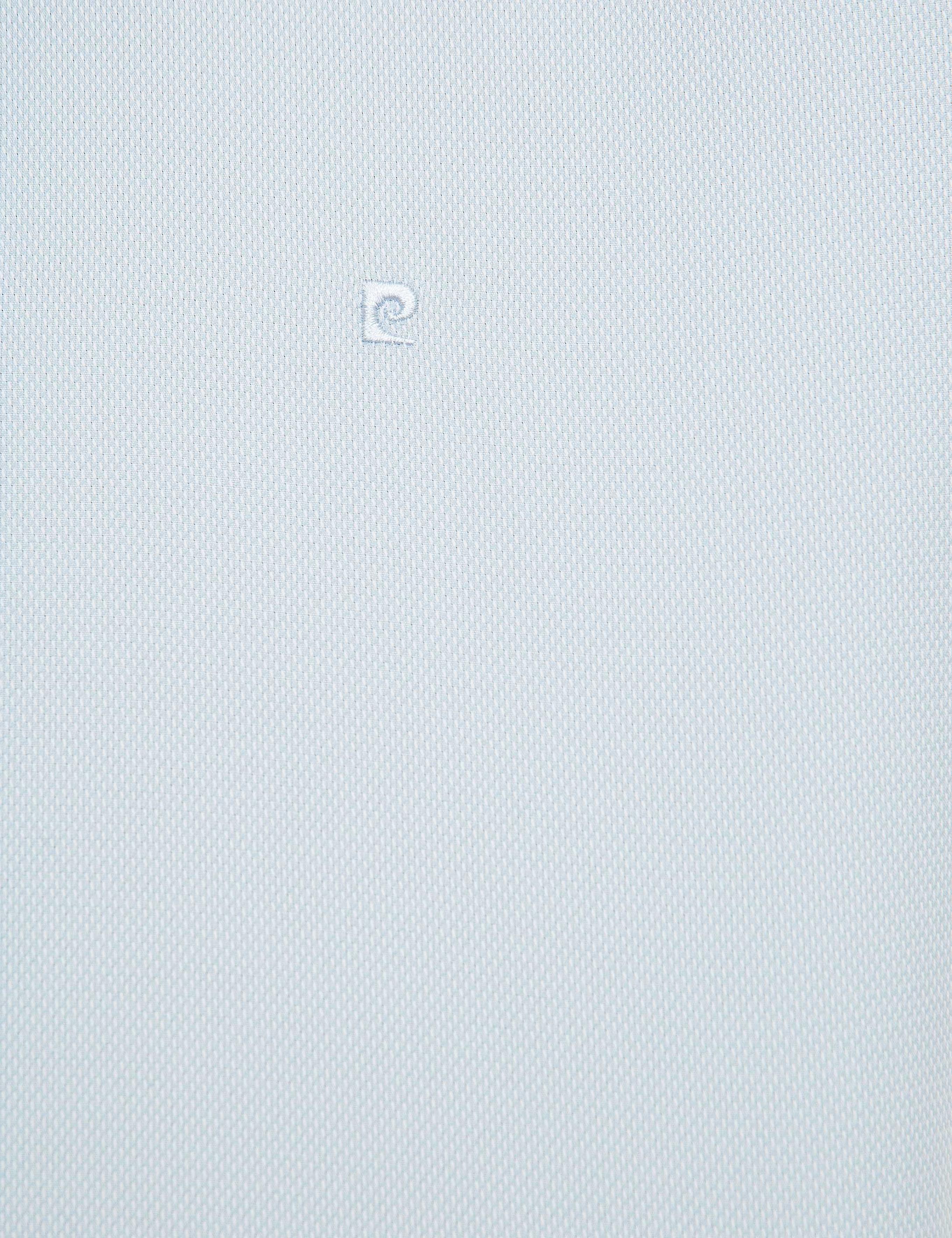 Açık Mavi Regular Fit Uzun Kollu Gömlek