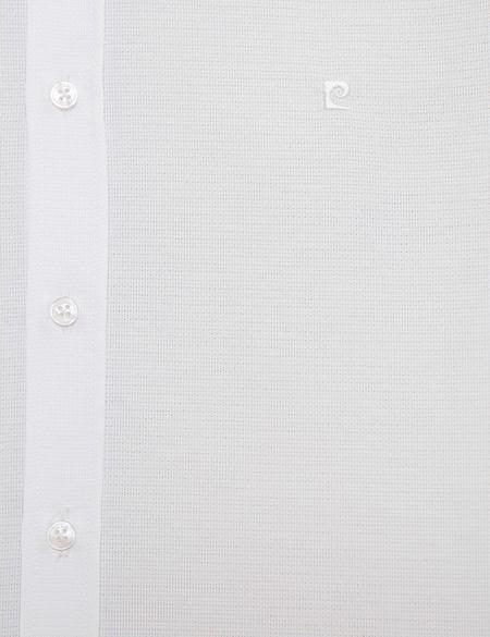 Beyaz Regular Fit Gömlek - 50219295006