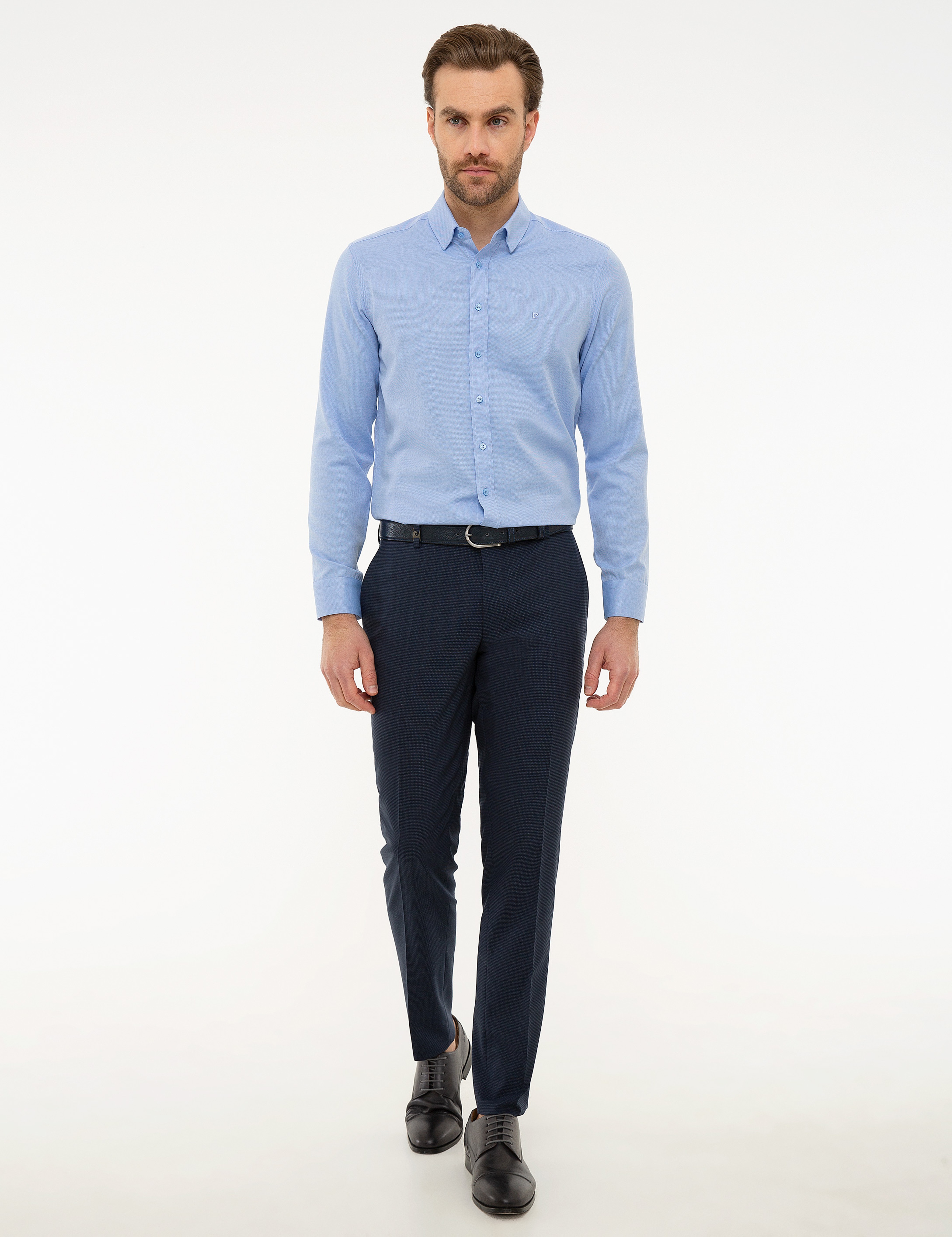 Mavi Slim Fit Oxford Gömlek