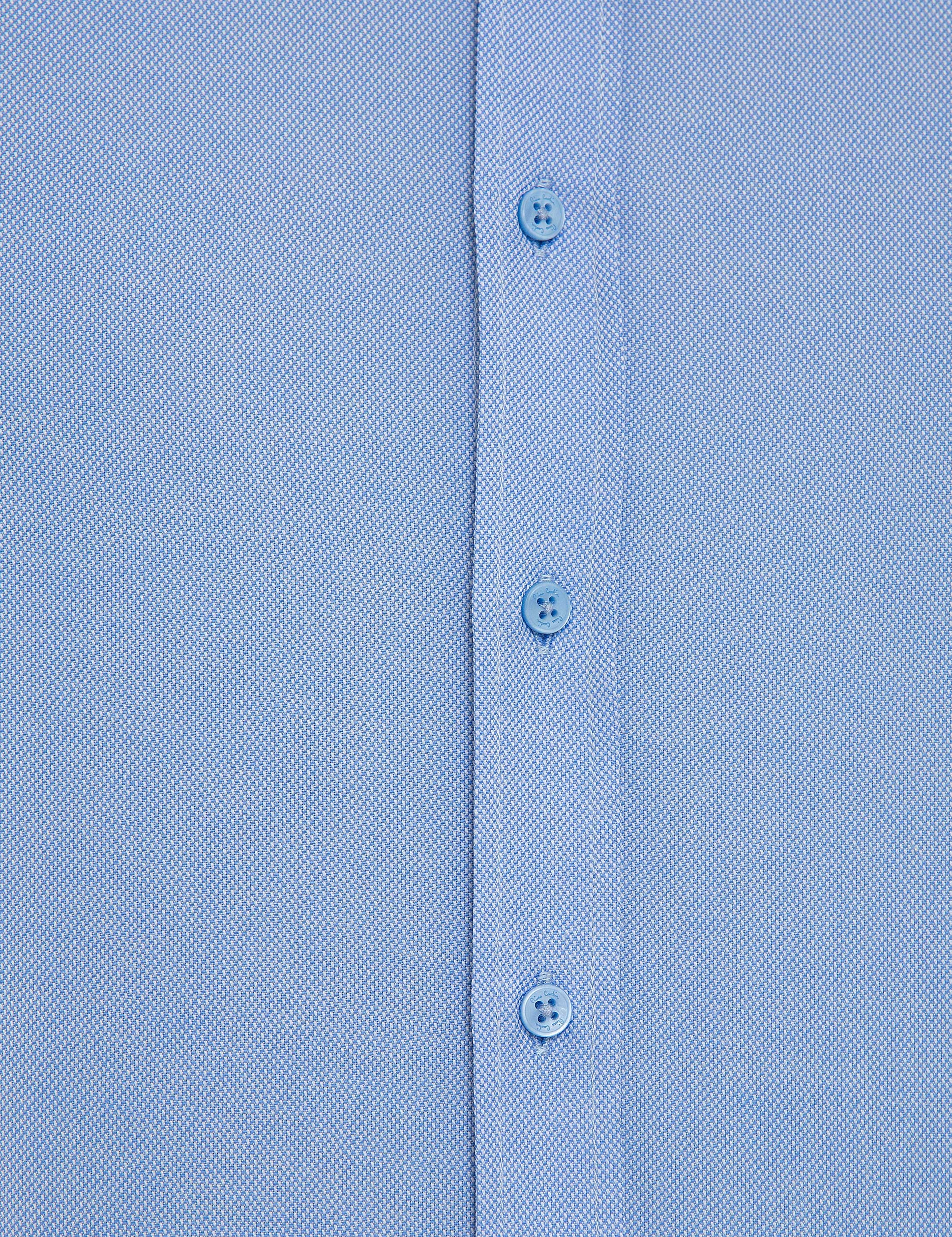 Mavi Slim Fit Oxford Gömlek - Image 6